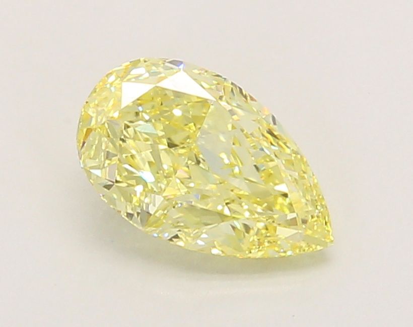 1.54 ct. pear Lab Grown Diamond front image