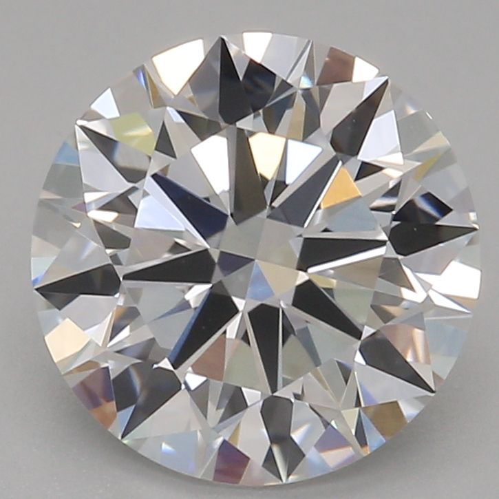 1.55 ct. round Lab Grown Diamond front image