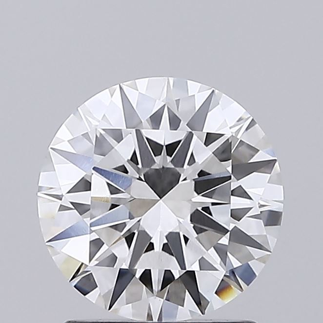 1.53 ct. round Lab Grown Diamond front image