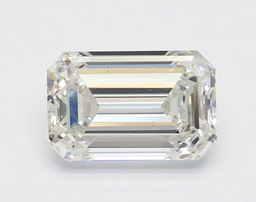 1.27 ct Emerald diamond