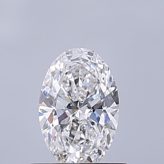 0.54 ct lab-grown Oval Diamond