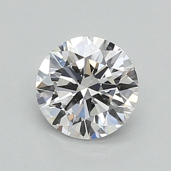 0.50 ct. round Lab Grown Diamond front image