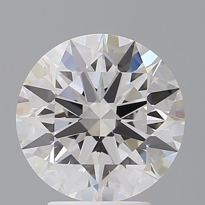 3.59 ct. round Lab Grown Diamond front image