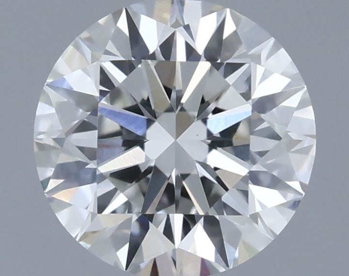0.50 ct Round diamond