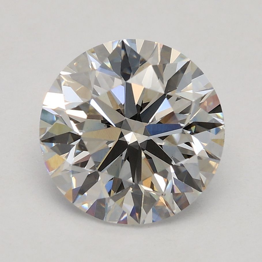 1.85 ct. round Lab Grown Diamond front image