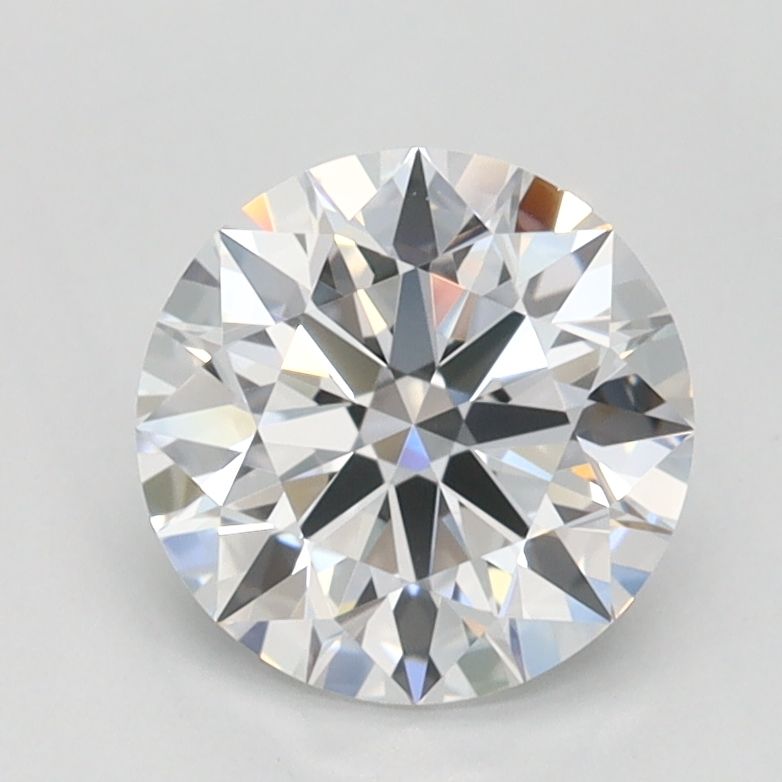 1.06 ct. round Lab Grown Diamond front image