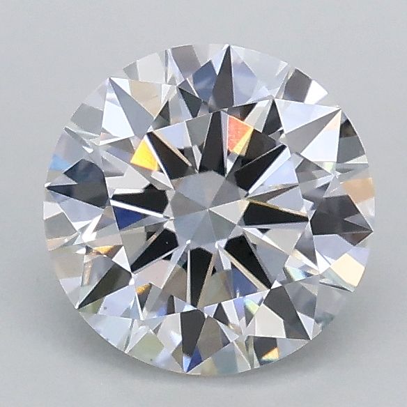 0.90 ct. round Lab Grown Diamond front image