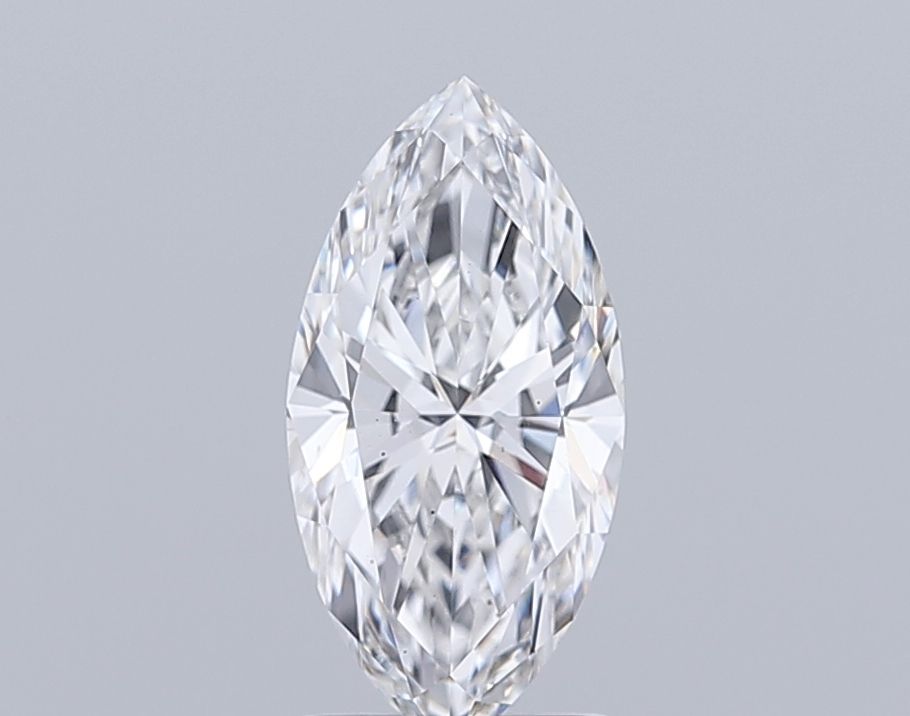 1.89 ct. marquise Lab Grown Diamond front image