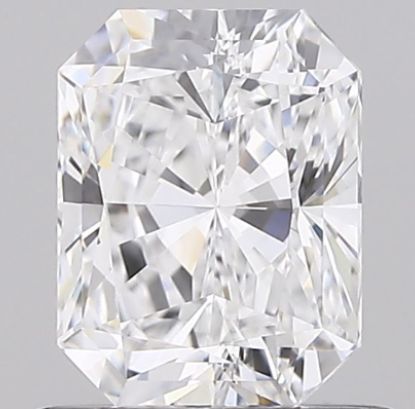 0.98 ct. radiant Lab Grown Diamond front image