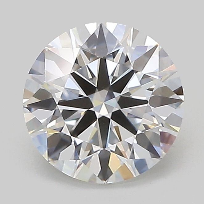1.50 ct. round Lab Grown Diamond front image