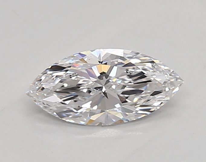0.49 ct lab-grown Marquise Diamond