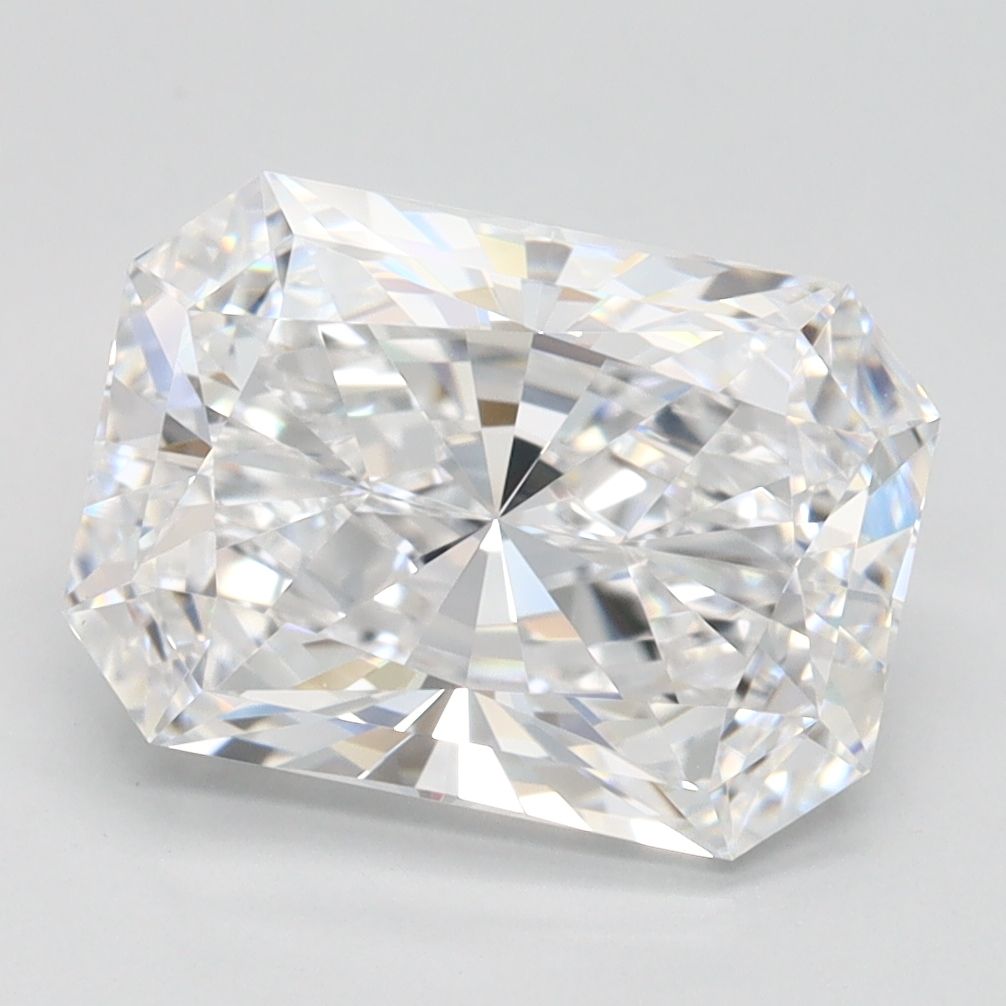 2.55 ct. radiant Lab Grown Diamond front image