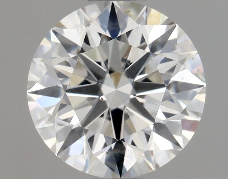 Diamant Rond 1.01 ct - Couleur G - Pureté VS2
