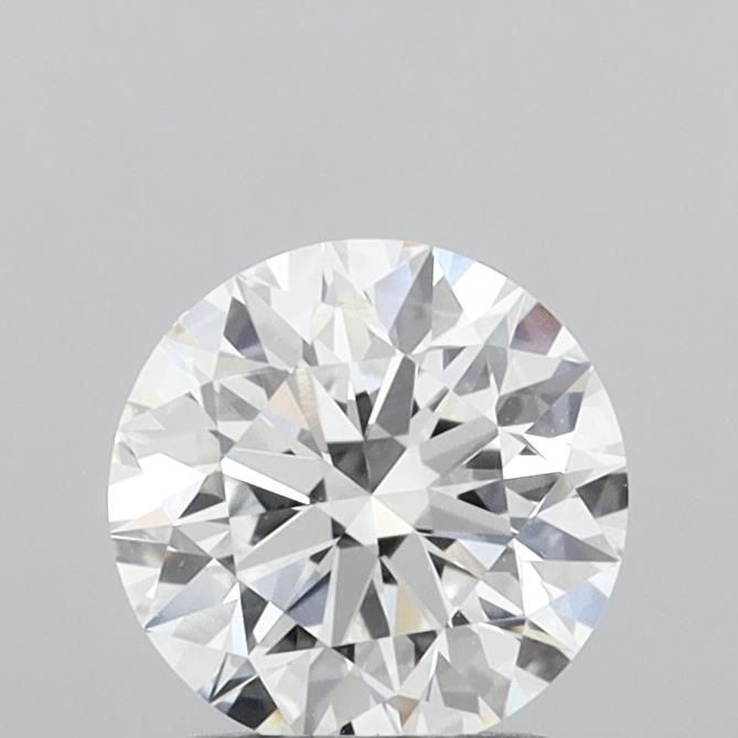 1.56 ct. round Lab Grown Diamond front image
