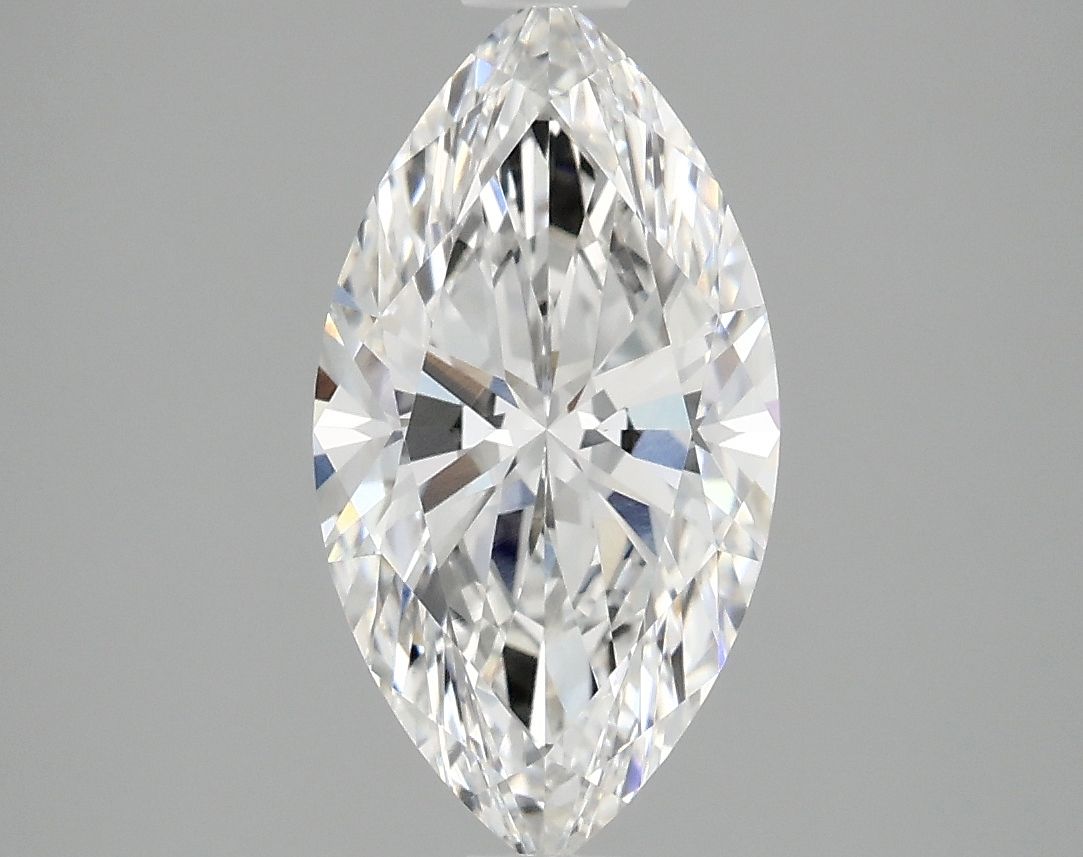 2.10 ct. marquise Lab Grown Diamond front image
