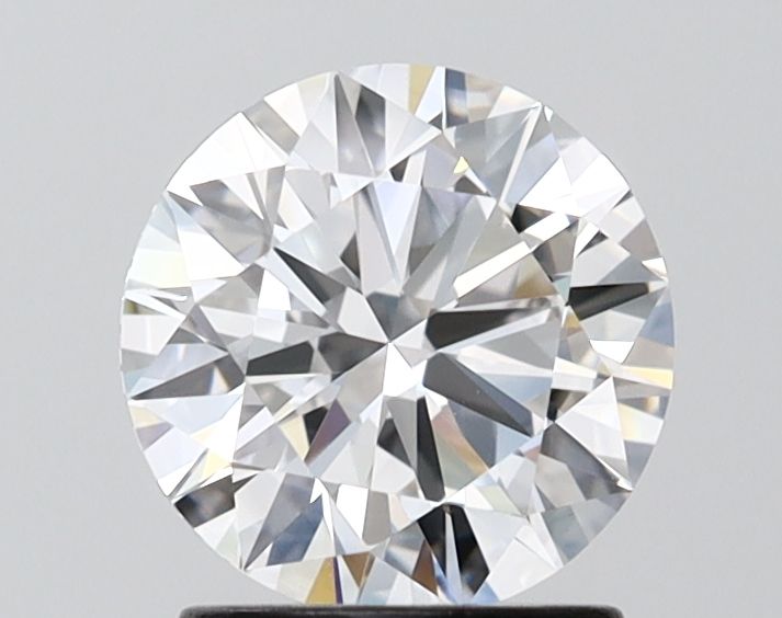 1.51 ct. round Lab Grown Diamond front image