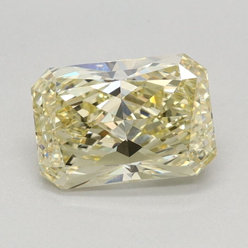 1.01 ct Radiant diamond