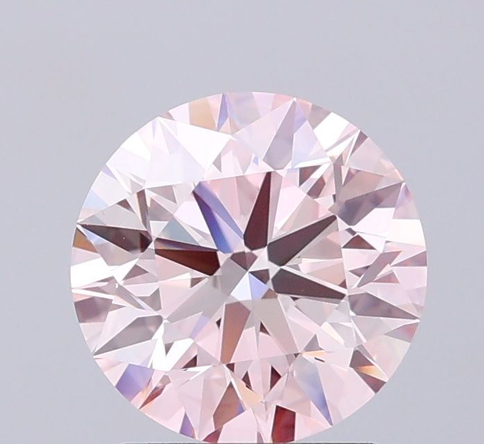 2.06 ct Round diamond