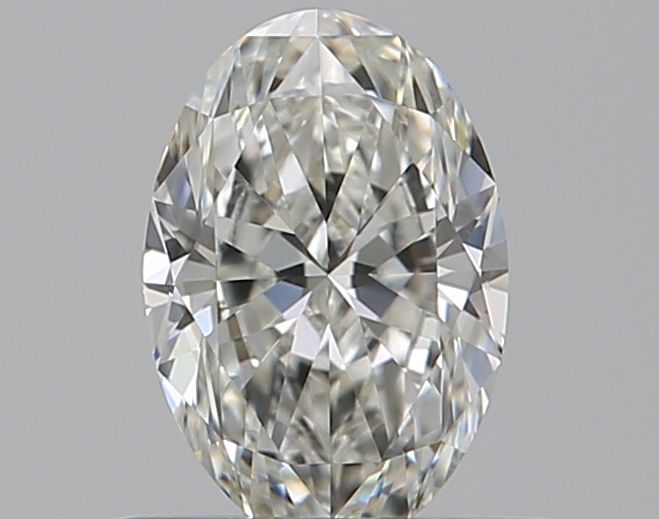 0.50 ct Oval diamond
