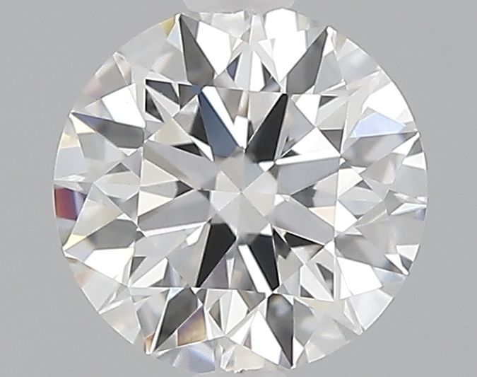1.08 ct. round Lab Grown Diamond front image