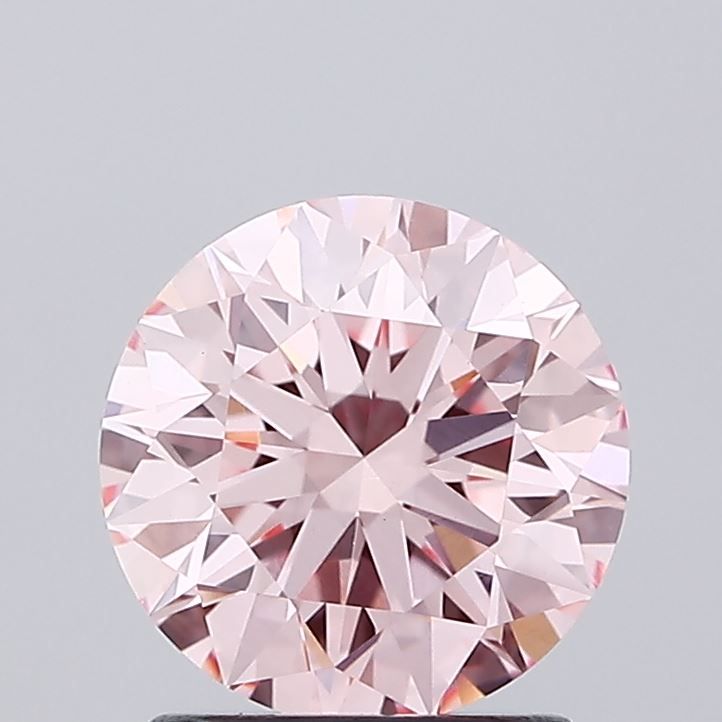 1.54 ct. round Lab Grown Diamond front image