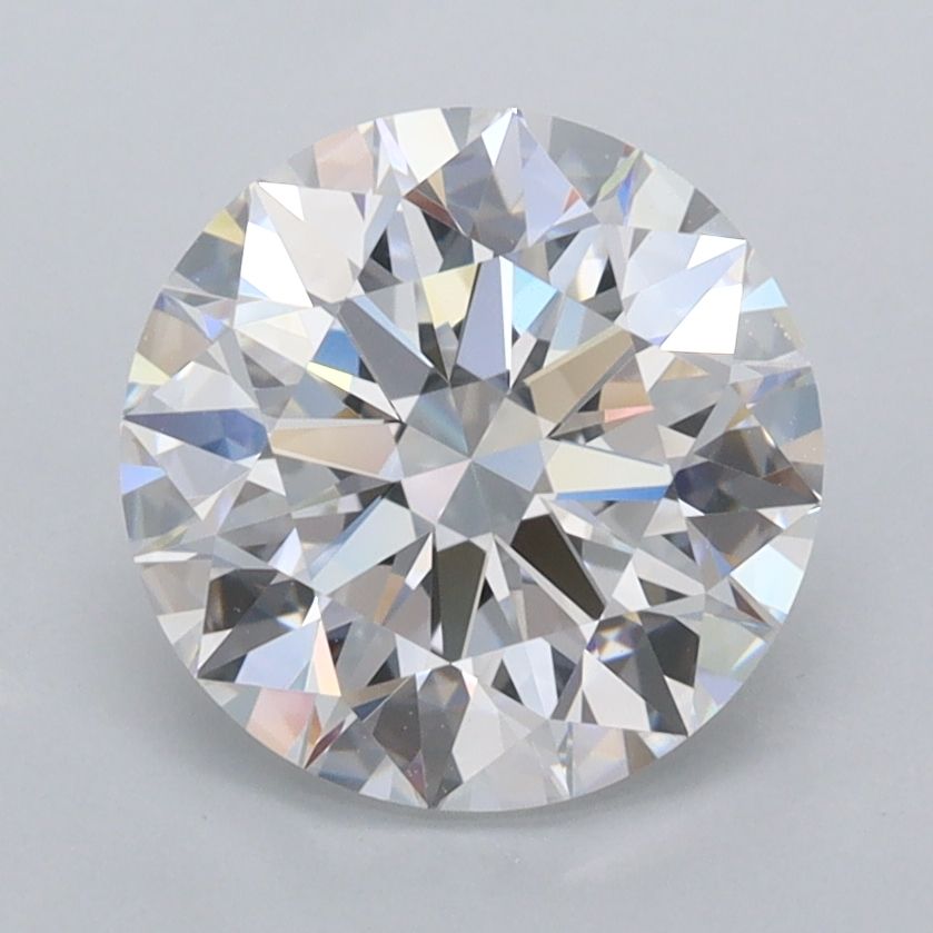 2.40 ct. round Lab Grown Diamond front image