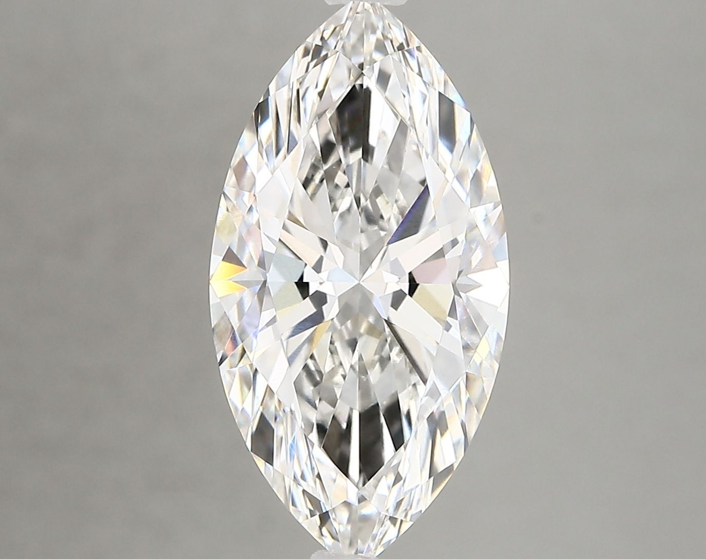 3.99 ct. marquise Lab Grown Diamond front image