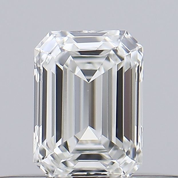 0.26 ct Emerald Diamond
