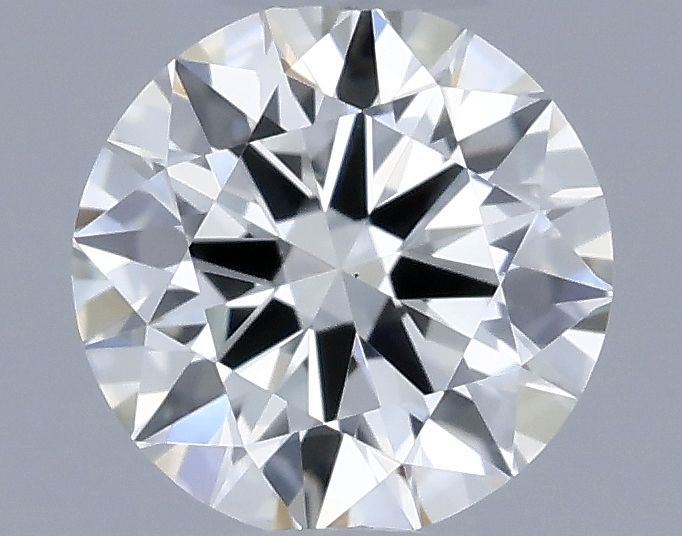0.35 ct Round diamond