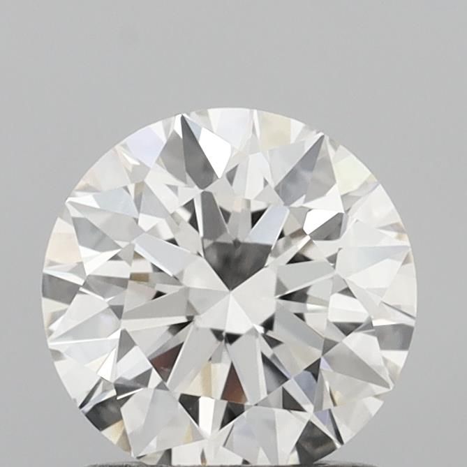 1.10 ct. round Lab Grown Diamond front image