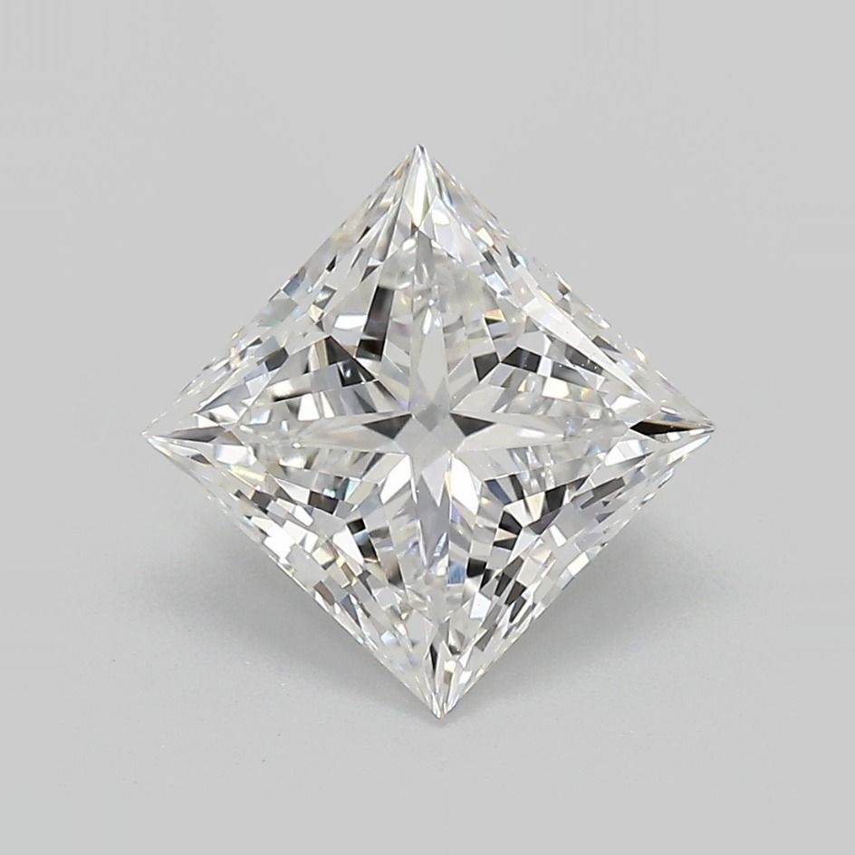 2.38 ct. princess Lab Grown Diamond front image