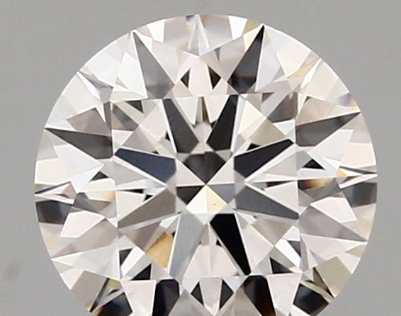 1.35 ct. round Lab Grown Diamond front image