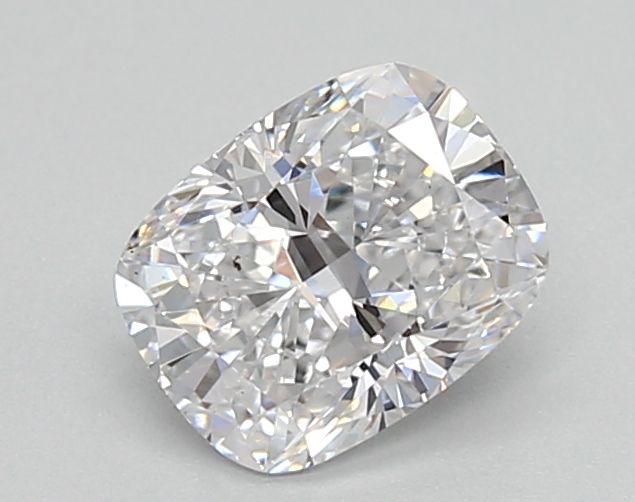 0.89 ct lab-grown Cushion modified Diamond