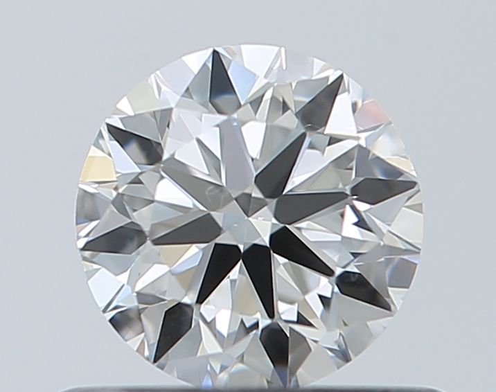 0.50 ct Round diamond