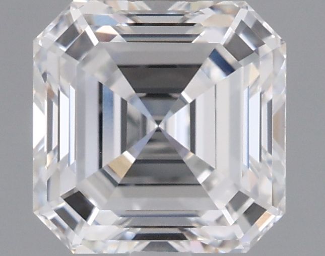 1.29 ct. asscher Lab Grown Diamond front image