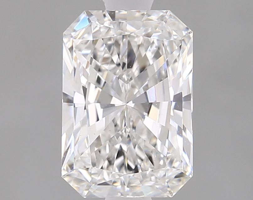 1.50 ct. radiant Lab Grown Diamond front image