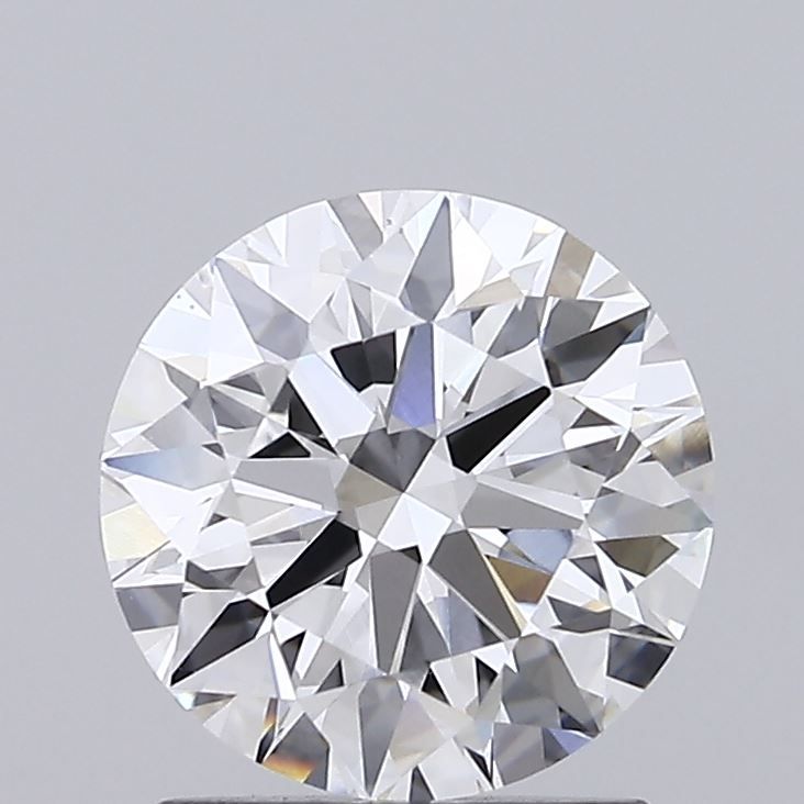 1.53 ct. round Lab Grown Diamond front image