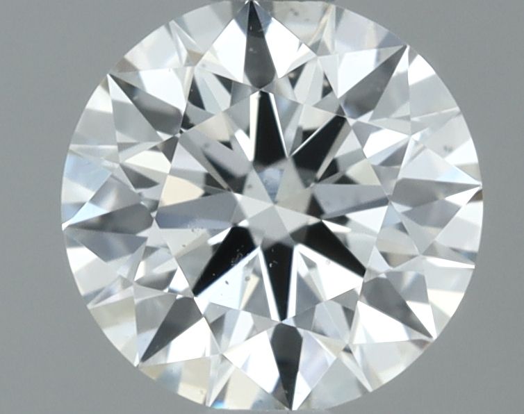 0.57 ct Round diamond