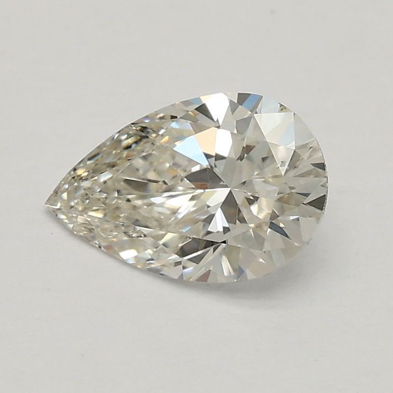 0.50 ct. pear Lab Grown Diamond front image