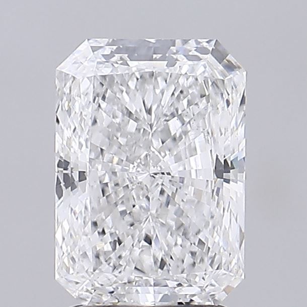 2.04 ct. radiant Lab Grown Diamond front image