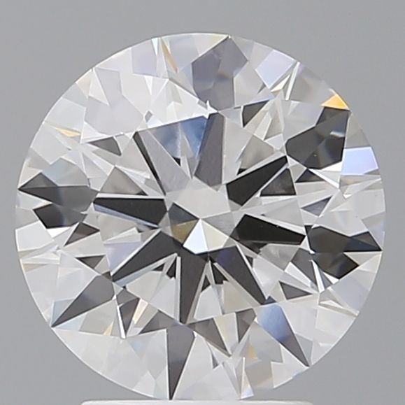 3.09 ct. round Lab Grown Diamond front image