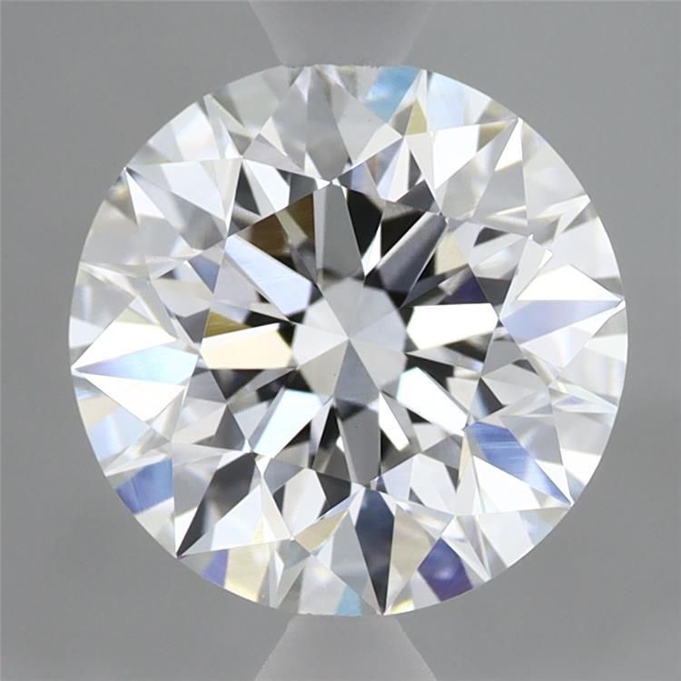 2.81 ct. round Lab Grown Diamond front image