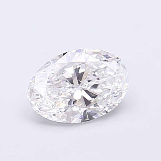 0.52 ct lab-grown Oval Diamond