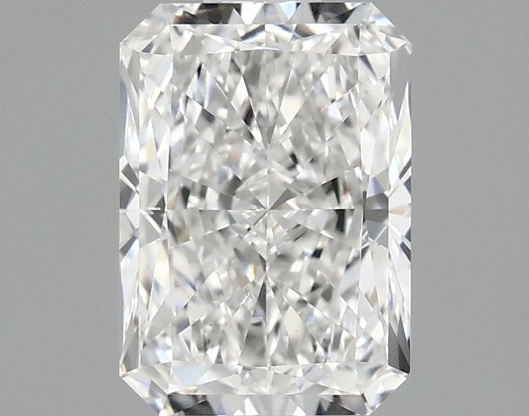 1.57 ct. radiant Lab Grown Diamond front image
