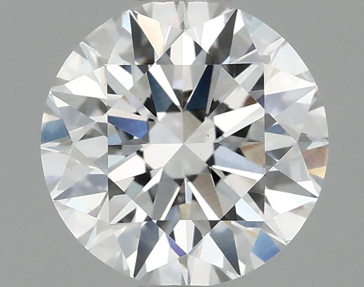 1.03 ct. round Lab Grown Diamond front image