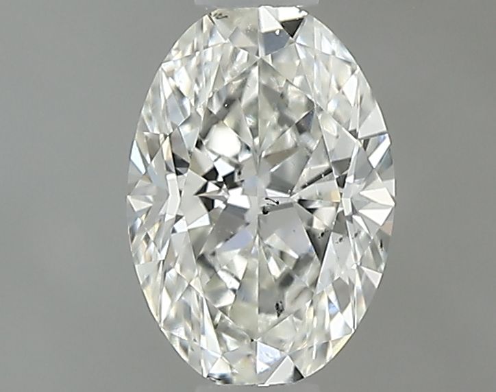 0.4 ct Oval Diamond