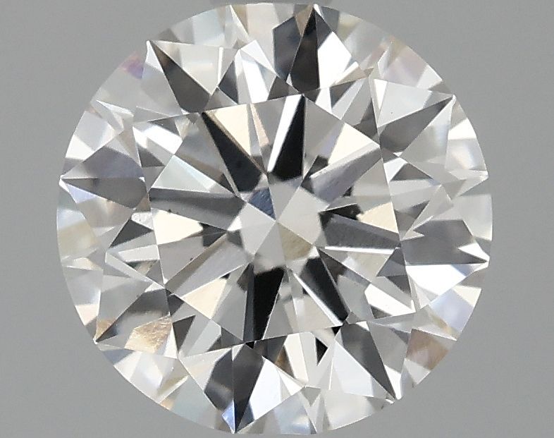1.59 ct Round diamond