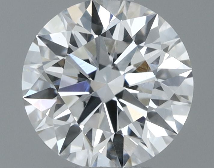 0.41 ct Round diamond