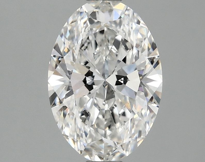 1.59 ct Oval diamond