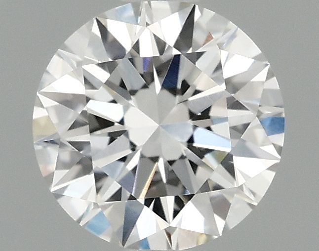 0.99 ct. round Lab Grown Diamond front image